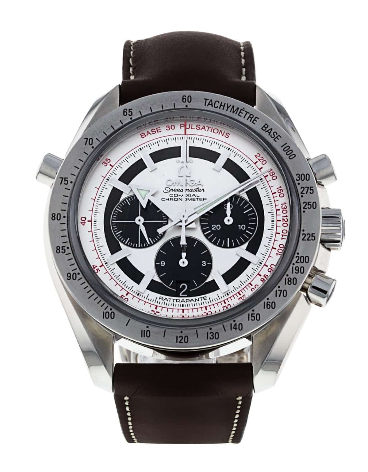 Omega Speedmaster Broad Arrow 3882.31.37